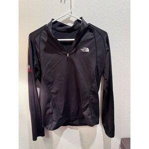 EUC North face Summit series, Polartec material‎ black size M
